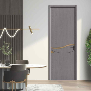 Greek Style-1 Zero Formaldehyde Paint-Free Doors