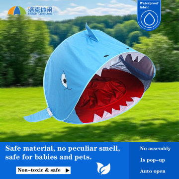 Shark Design Pool Float
