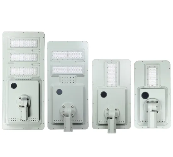 Solar street light with RoHS