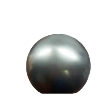 Coating NI60 sphere for ball valve