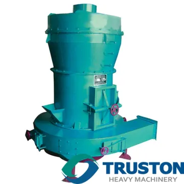 600mesh Raymond mill, grinding mill