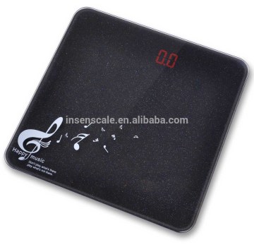 Elegant and graceful Digital Body Scale, 180kg household weighting scales
