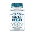 Capsules d'iodure de potassium comprimés de rayonnement