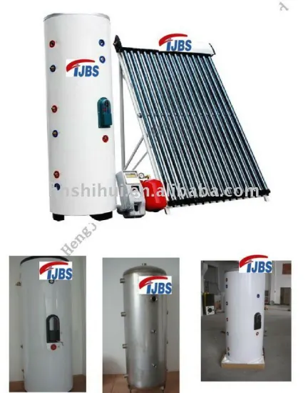 Solar energy water heater system