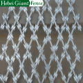 Hot Dipped Galvanized Razor Barbed Wire