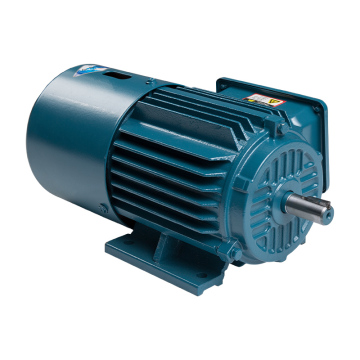 High Efficiency YEJ YE3 Series 220V/380V Low Voltage AC Motor for Fans and Pumps