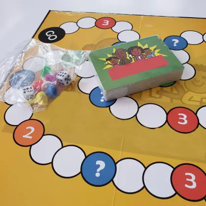 board game 9 year old boy