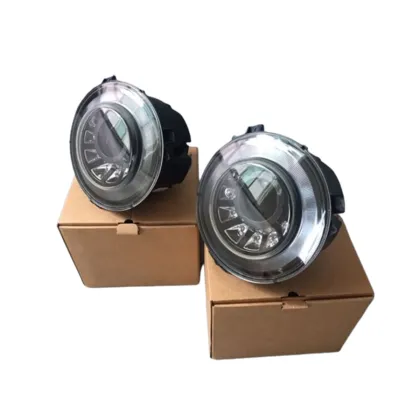 China-Made LED Headlights for G-Class W463 (2008-2018)