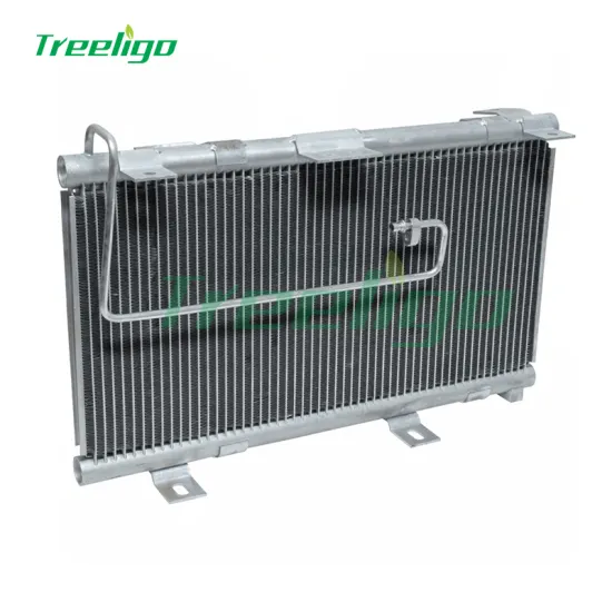 AC Condenser for Chevy GMC Isuzu FRR FTR FVR FXR 1835342580 8975005211