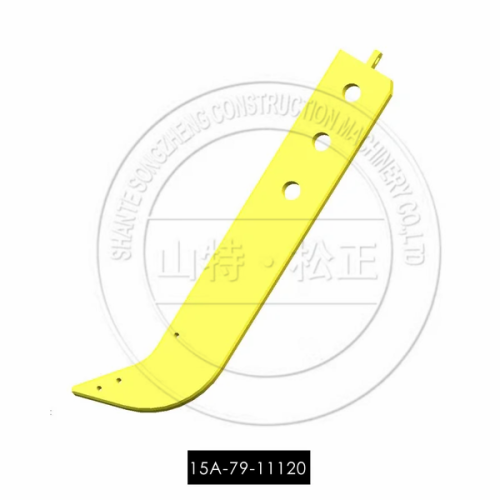 Imported loader 988F shovel blade 124-6346 wear-resistant plate 109-9080