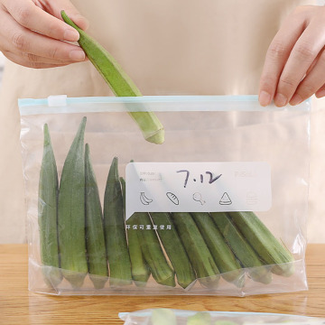 China Lieferant Großhandel kundenspezifische biologisch abbaubare wiederverschließbare Verpackungen
