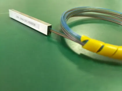 CO-NET Multimode Networks 1x16 PLC Splitter 250um Bare Fiber