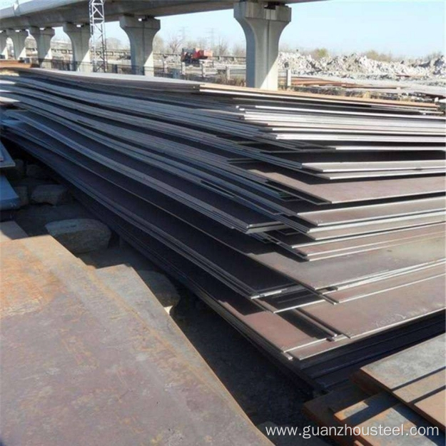 12mm Thickness XAR400 Abrasion Wear Resistant Steel Plate