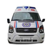 سيارة إسعاف من نوع Ford V348