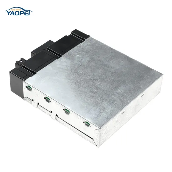 YAOPEI New Voltage Converter Control Module for BMW 5 F18 F07 GT LCI F01