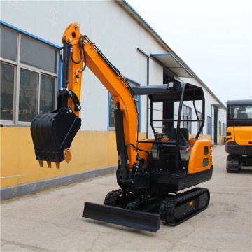 2 ton Garden Mini Excavator Dijual