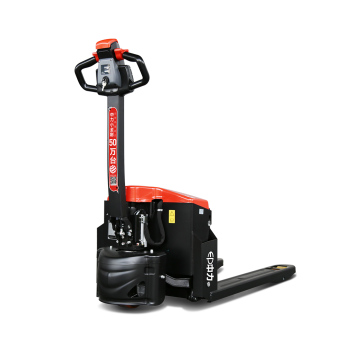 Lithium-Powered 3-Wheel 1.5T Telescopic Multi-Directional Forklift