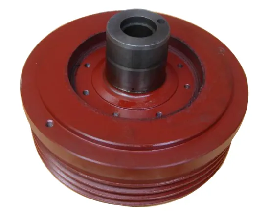 Deutz Fl912 Crank Pulley