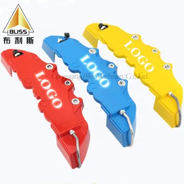 ABS Plastic Brake Caliper Covers - L M S Sizes - Decorative Brake Caliper Accents