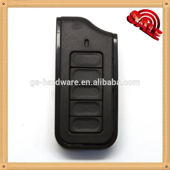 plastic remote case ,10 years production experience BM-069