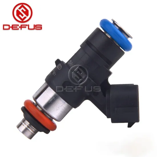 Defus High Performance prices 2200cc fuel injector nozzle parts for Racing Oem 0280158821 Nozzle