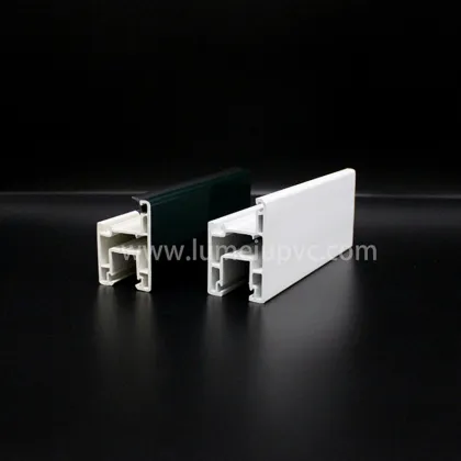 Lead Free UPVC Windows PVC Door Profiles