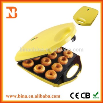12 Pieces Donut Maker