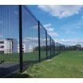 High Quality Barbed Wire Mesh 358 Fence