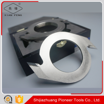 Chinese 20 years factory woodworking tools finger joint cutter tenon jointer cutter
