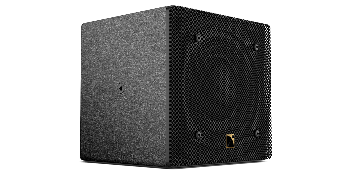 5XT Passive 2-Way Coaxial Speaker