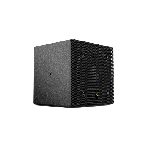 5xt pasywny 2-drogi głośnik koncentryczny