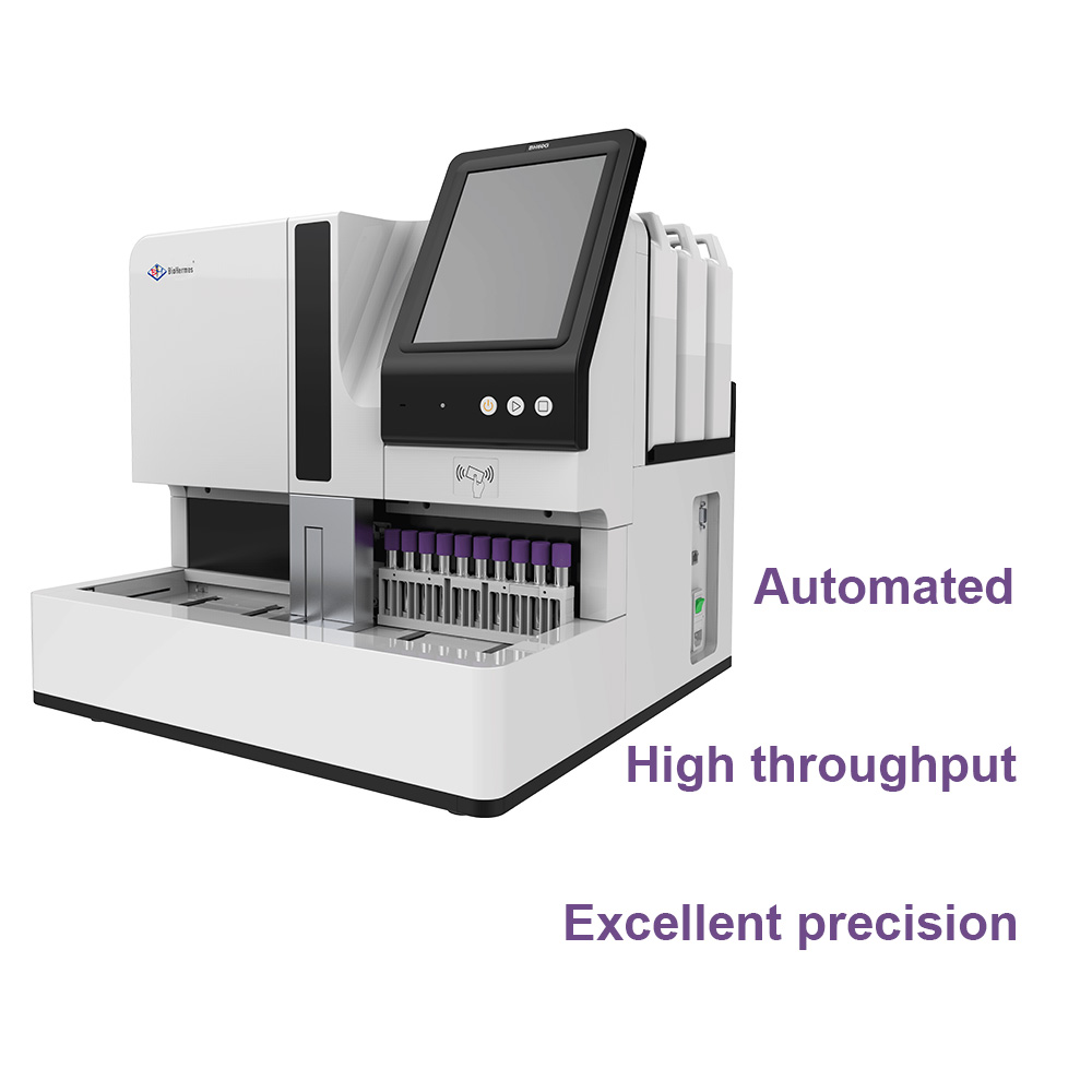 BH 60 Lab HPLC A1C Strumento