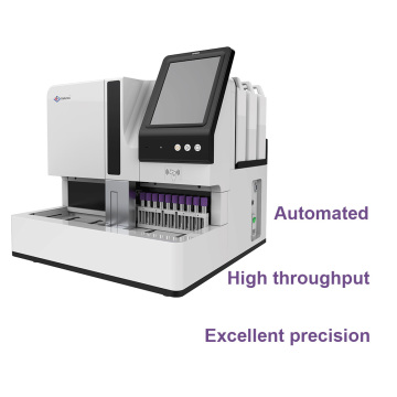 BH 60 LAB HPLC A1C DETST