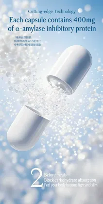 White kidney bean Capsules