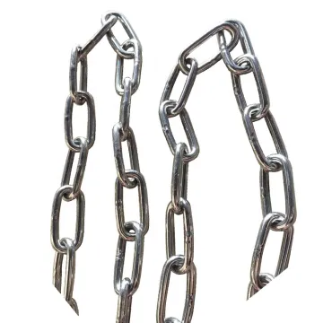 Hardware Chain Bulk: Exploring 201, 304, and 316 Stainless Steel Link Chains