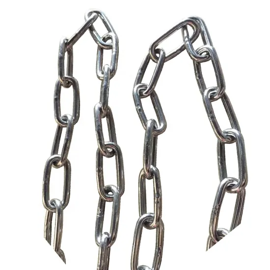 Hardware Chain Bulk: Exploring 201, 304, and 316 Stainless Steel Link Chains