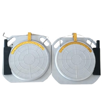 3D Four Wheel Alignment Turn Plate for Sale