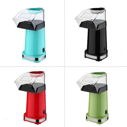 Multifunctional Nostalgia Hot Air Popcorn Maker - Mini Hot Sell Electric Popcorn Machine