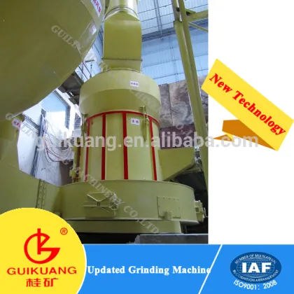 Barite Powder Grinding Crusher Milling Machine for petroleum drilling