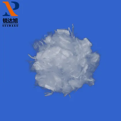 PP Fiber Used for Building Material Mortar