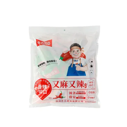 Spicy Strips Snack Gift Pack