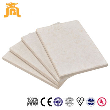 Durable High Quality Fire Rated 100% Asbestos Free Fiber Cement Board Suppliers