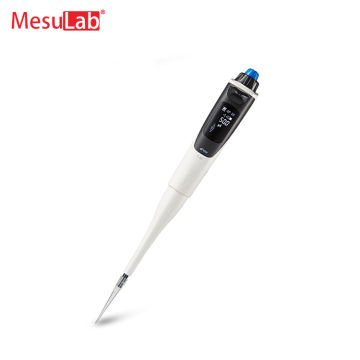 Mesulab China Einzelkanal Digital Serologische autoklavierbare Mikropipette 0,1-10 ml