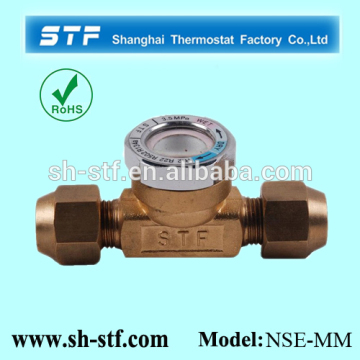 NSE-MM Air Condition Sight Galss for R22 R134a R407c R404A/R507