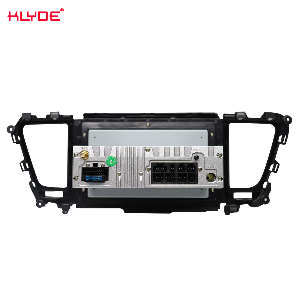 Klyde new car radio for Kia Carnival 2014-2019