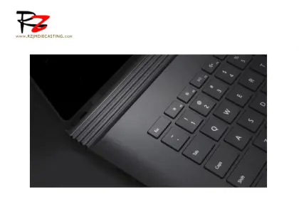 Magnesium alloy notebook computer