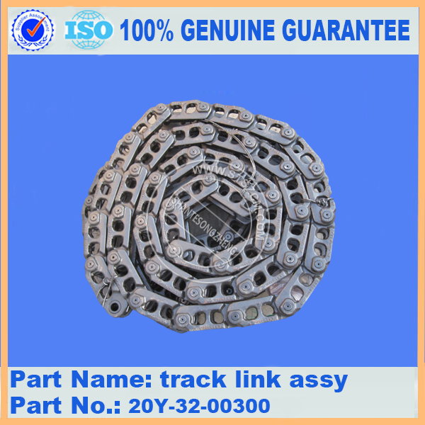 TRACK CHAIN 20Y-32-00300 FOR KOMATSU PC210-7-CG