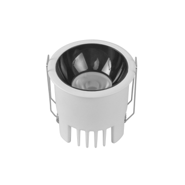Gosun 2-10W Mini Stence Spotlight - การรับประกัน 5 ปีสำหรับตู้แสดงผลและชั้นวาง