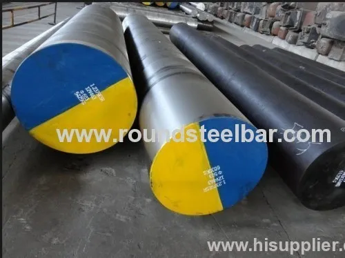 Best D2 Alloy Die Steel Bar 