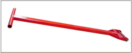 Roller dollies application